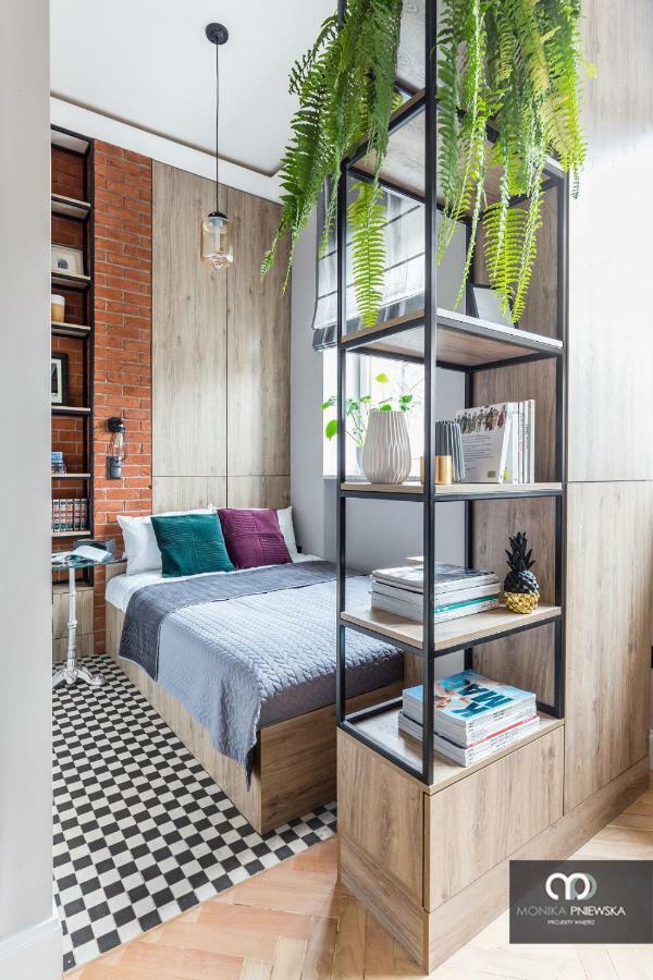 Loft Przy Placu Zbawiciela By Your Freedom Warsaw Luaran gambar