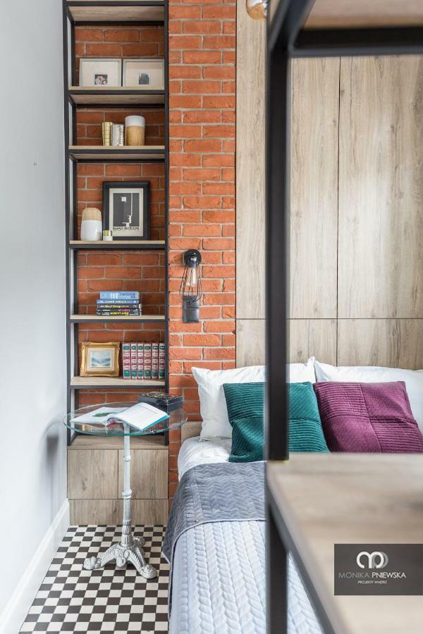 Loft Przy Placu Zbawiciela By Your Freedom Warsaw Luaran gambar