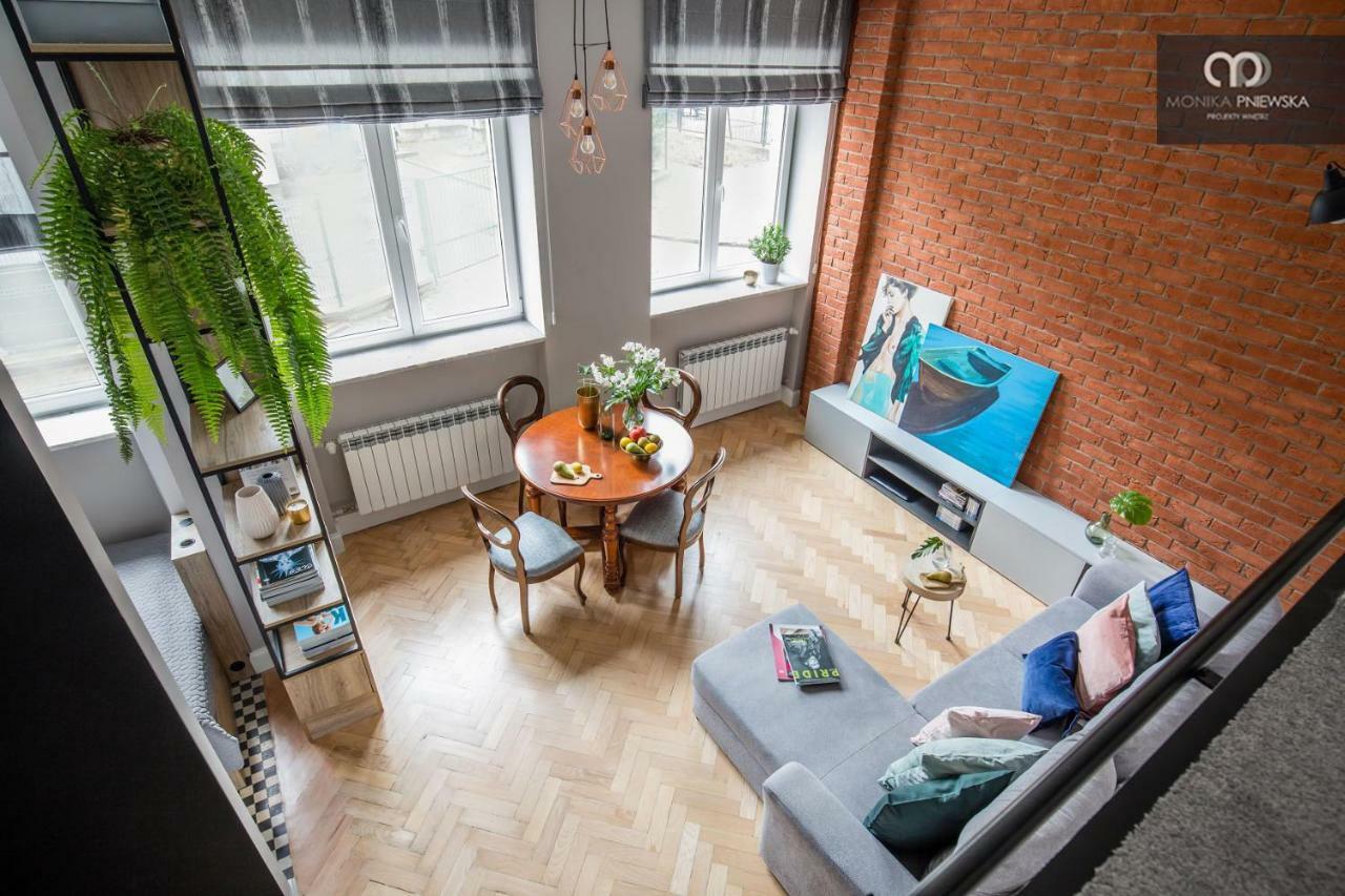 Loft Przy Placu Zbawiciela By Your Freedom Warsaw Luaran gambar