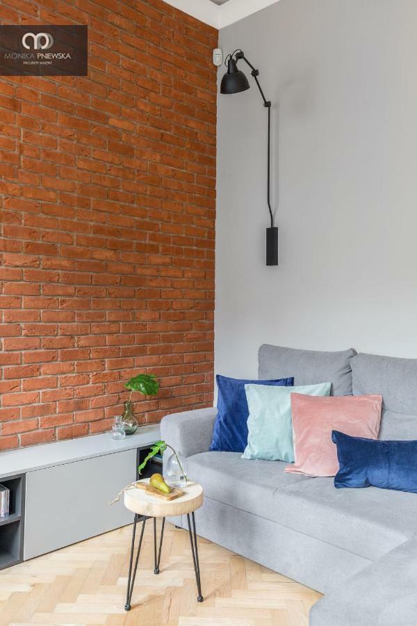Loft Przy Placu Zbawiciela By Your Freedom Warsaw Luaran gambar