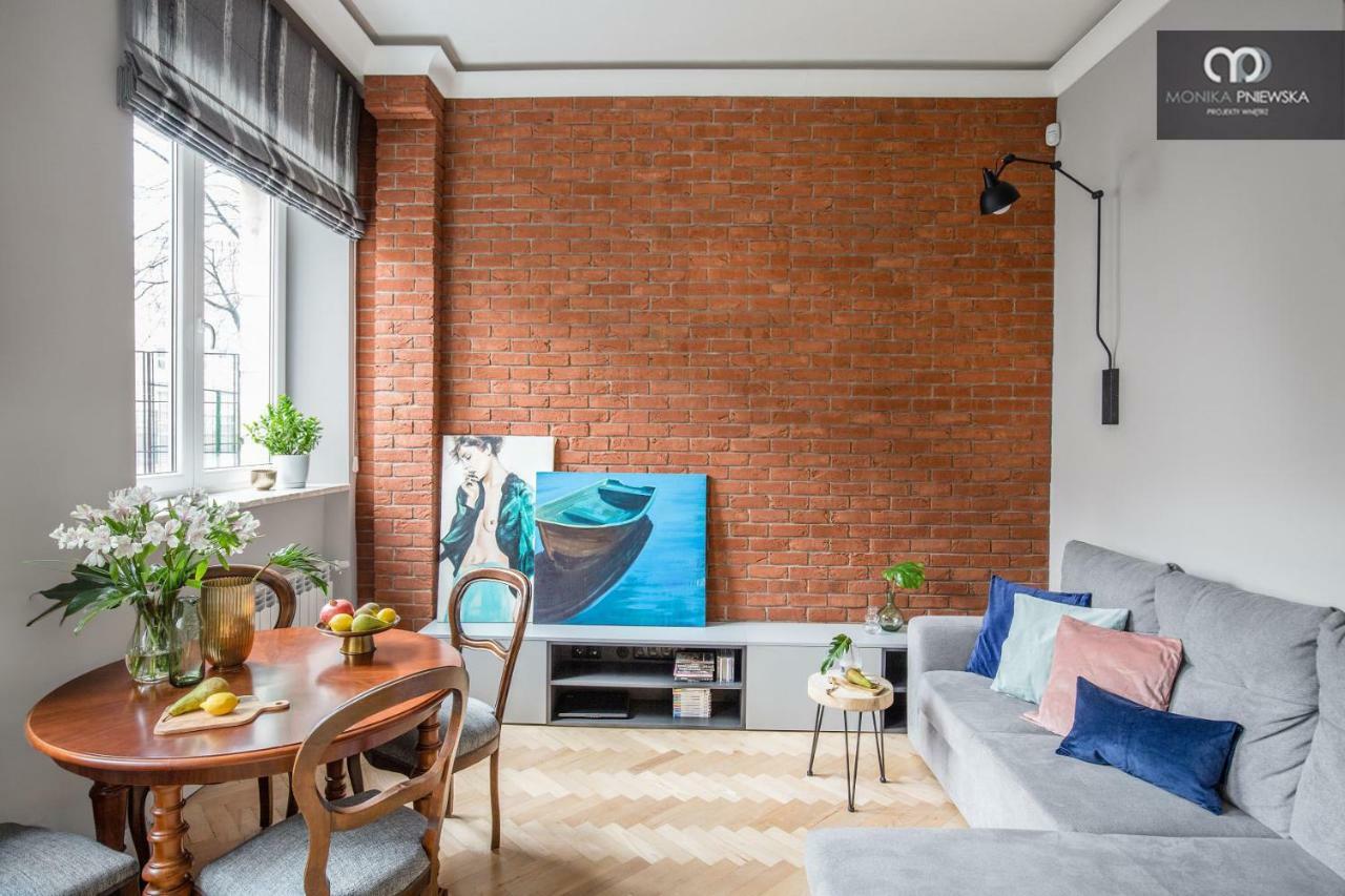 Loft Przy Placu Zbawiciela By Your Freedom Warsaw Luaran gambar