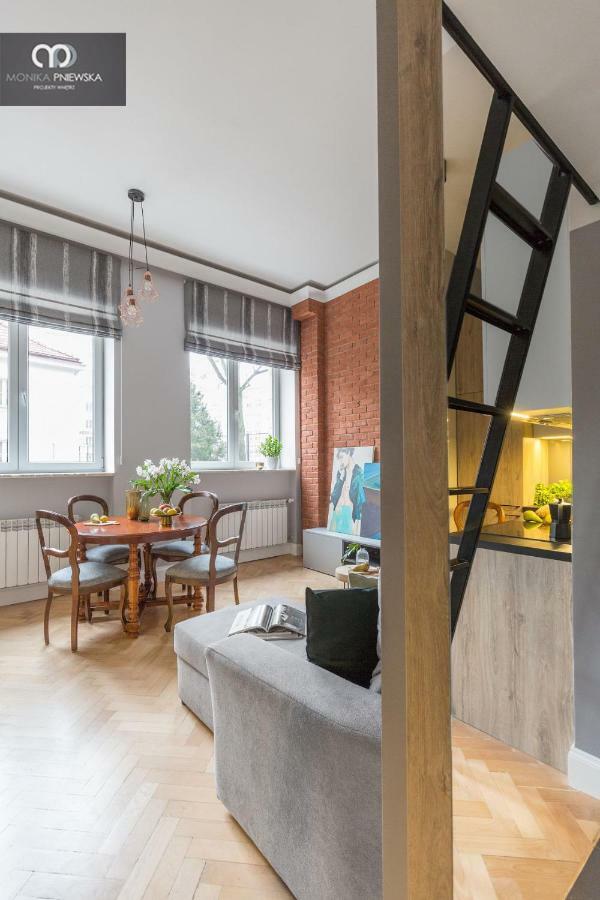 Loft Przy Placu Zbawiciela By Your Freedom Warsaw Luaran gambar